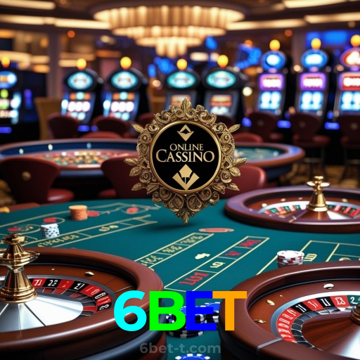6BET:Mostre sua habilidade nas mesas de poker e vença os adversários!