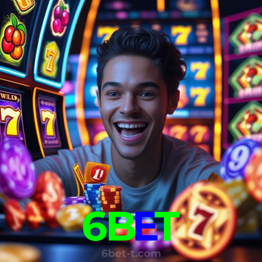 6BET:A experiência de futebol ao vivo e cassino online mais emocionante espera por você!