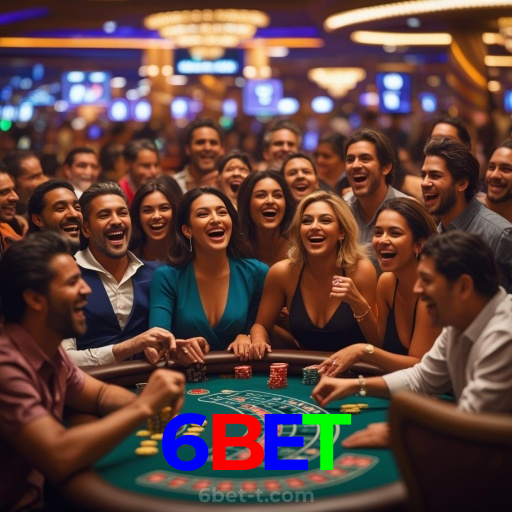6BET:Apostas no futebol e grandes vitórias em roleta e blackjack!