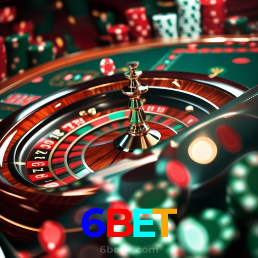 6BET：Sinta a emoção de ganhar no cassino online! Aposte e vença!