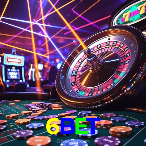 6BET:Onde sua sorte brilha: jogos de poker, roleta e apostas no futebol!