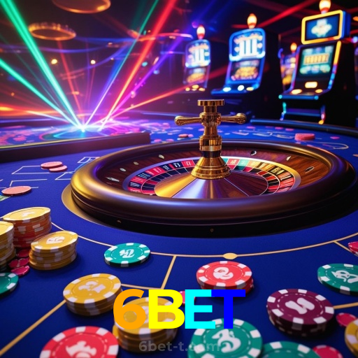 6BET：Divirta-se com blackjack e apostas no futebol online, onde a sorte está ao seu lado!