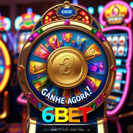 6BET:O cassino mais confiável para apostas no futebol e jogos de cassino!
