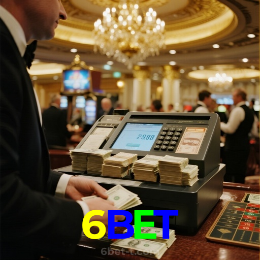 6BET：Jogue no melhor cassino online e descubra os maiores jackpots!