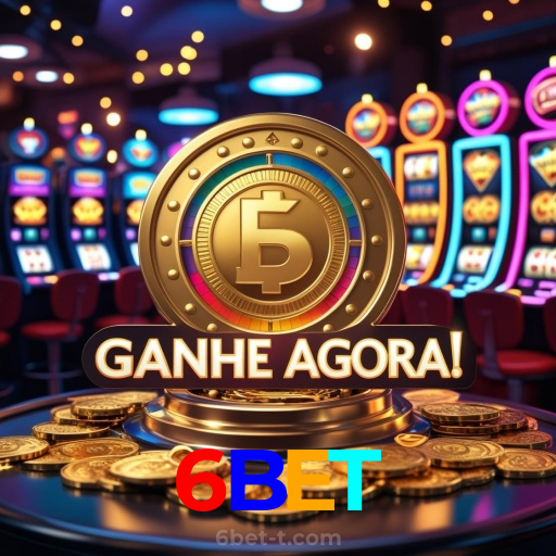 6BET:O melhor cassino online está te esperando! Aposte e vença!