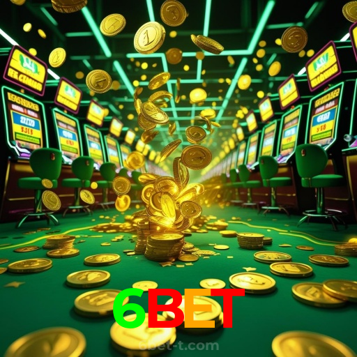 6BET:Poker, roleta e apostas ao vivo no futebol online, tudo ao seu alcance!