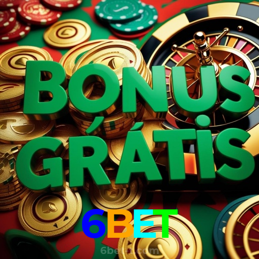 6BET:Onde a sorte está ao seu lado: apostas no futebol e vitórias no cassino!