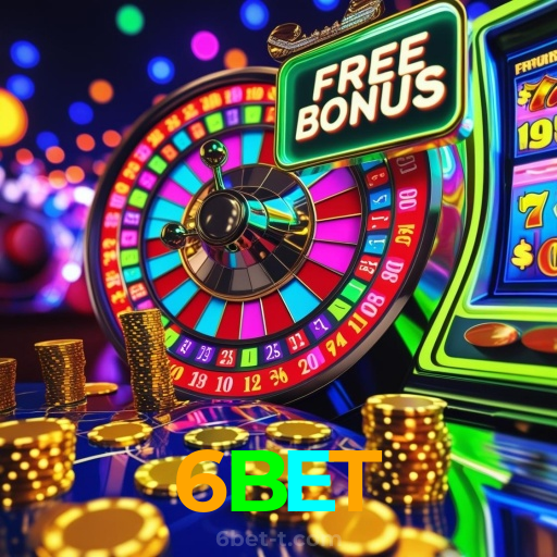 6BET:Em cada giro nas slots, a vitória está ao seu alcance!