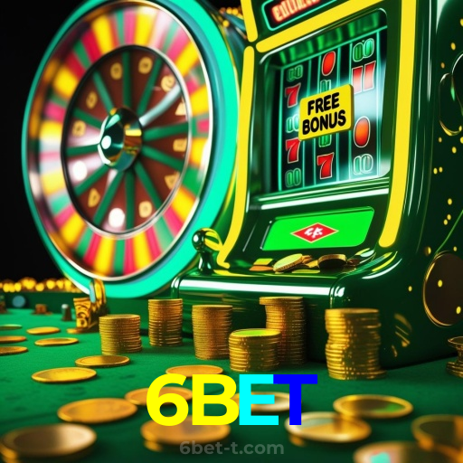 6BET:As slots mais emocionantes estão esperando por você! Vença agora!