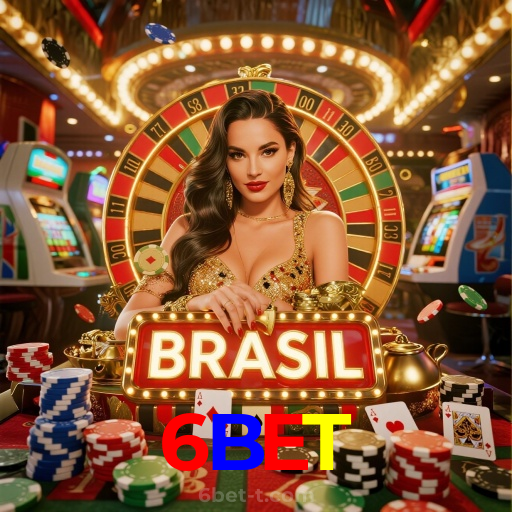 6BET：O cassino online oferece grandes prêmios! Aposte e ganhe agora!