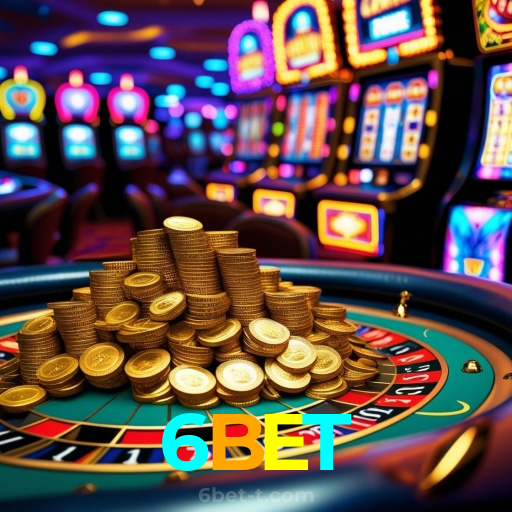 6BET:Aposte no seu time no futebol e divirta-se com slots e roleta!