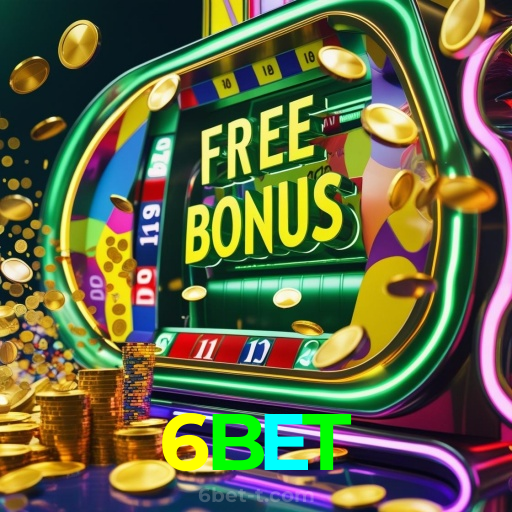 6BET：Sinta a adrenalina do jogo! Aposte nas roletas e vença!