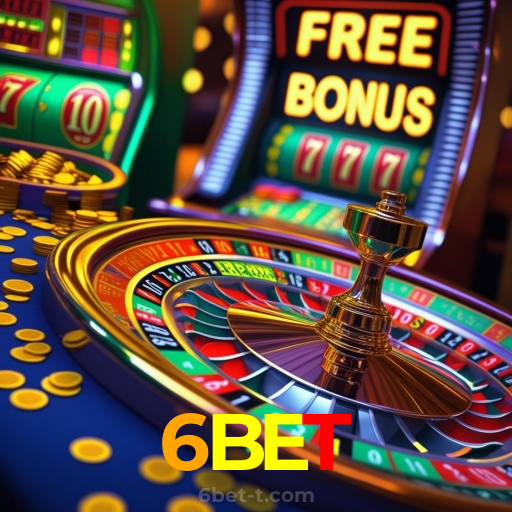 6BET:Aposte nas roletas e veja os prêmios incríveis chegarem até você!