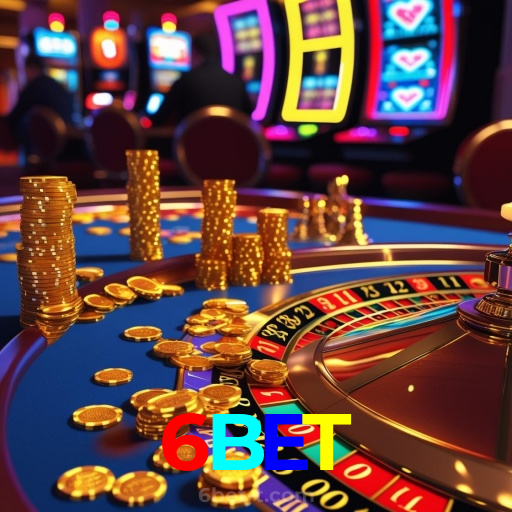 6BET:Onde a diversão e a sorte se encontram: poker, roleta e futebol online!