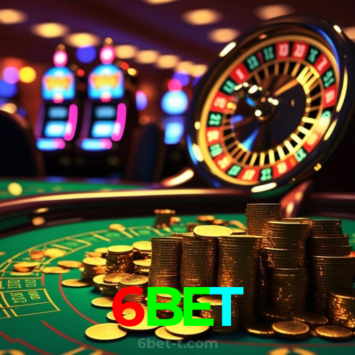 6BET：A emoção do blackjack te espera! Aposte e vença agora!