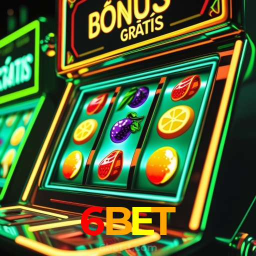 6BET:Aposte nas melhores slots e conquiste grandes vitórias!