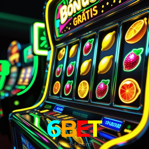 6BET:Apostas ao vivo no futebol e diversão garantida com jogos de cassino!