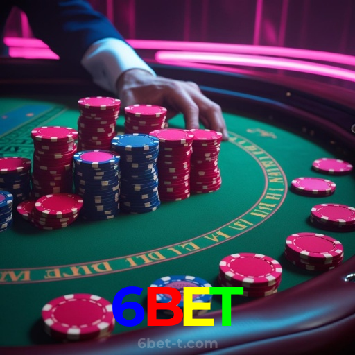 6BET：A sorte está na roleta! Aposte e veja sua vitória acontecer!