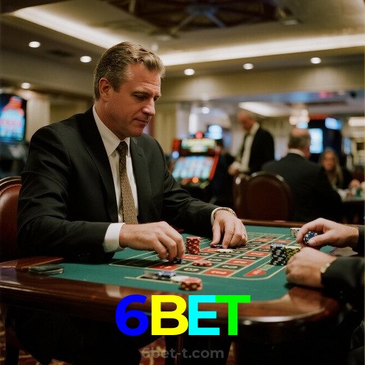 6BET:Cada giro na roleta é uma nova chance de vitória!