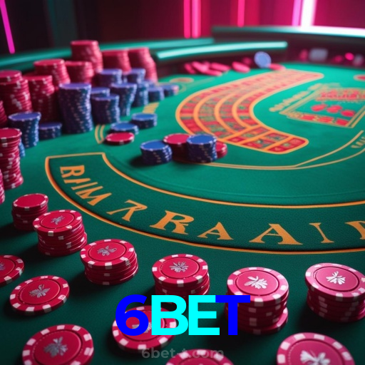 6BET:O melhor cassino para você jogar slots e apostar no seu time de futebol!