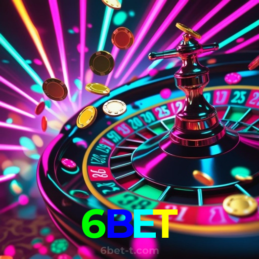6BET:Cada giro é uma chance de conquistar prêmios incríveis!