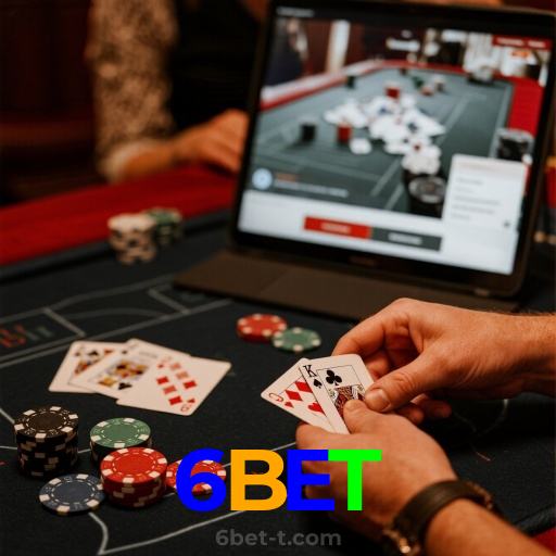 6BET:Jogue nas mesas de poker e vença como um profissional!