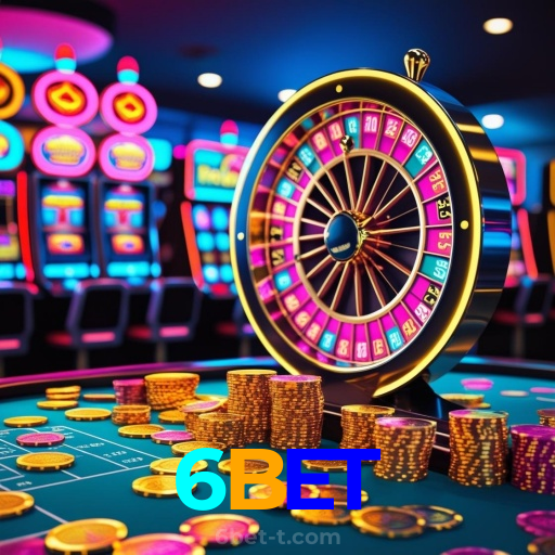 6BET：Aposte nas roletas e leve o jackpot para casa!