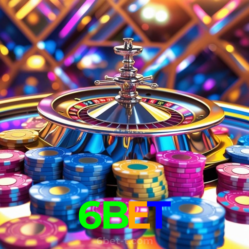 6BET:A diversão começa aqui! Jogue nas slots e ganhe muito mais!