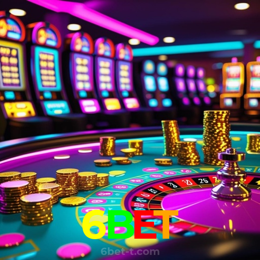 6BET：Jogue nas melhores slots e vença o jackpot em grande estilo!