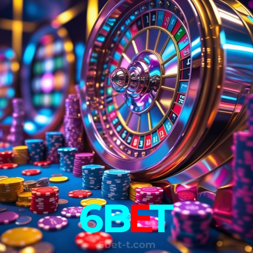 6BET:O cassino online mais confiável para poker, roleta e apostas no futebol!