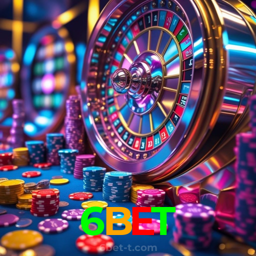 6BET:Onde sua sorte brilha: poker, roleta e apostas no futebol online!