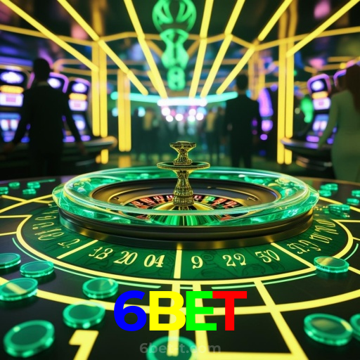 6BET:A melhor experiência de cassino e futebol online para você!