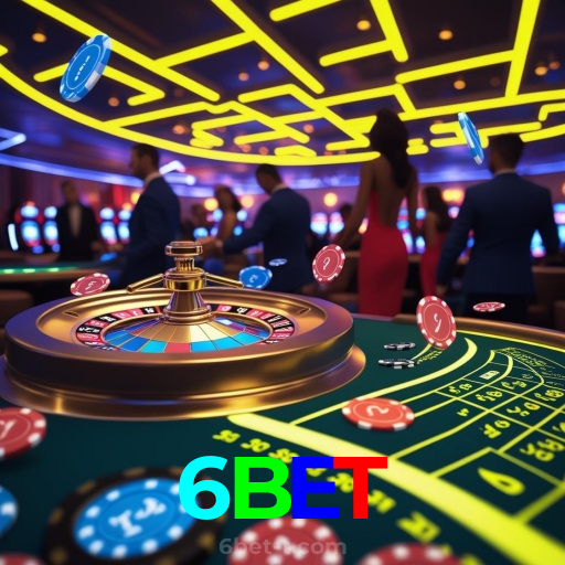 6BET：O melhor cassino para você jogar poker e fazer apostas no futebol online!