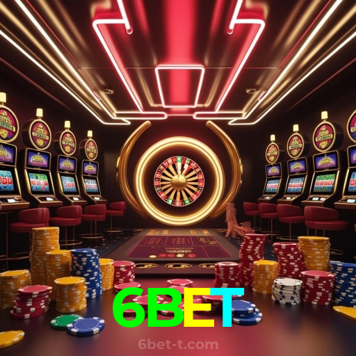 6BET：As melhores roletas te aguardam! Aposte e conquiste sua vitória!