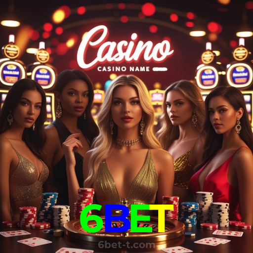 6BET:Entre no nosso cassino e aposte nas melhores máquinas caça-níqueis!