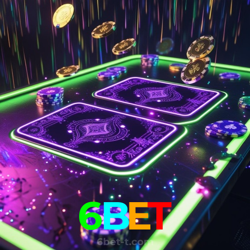 6BET:Jogue nas melhores slots e conquiste grandes jackpots!