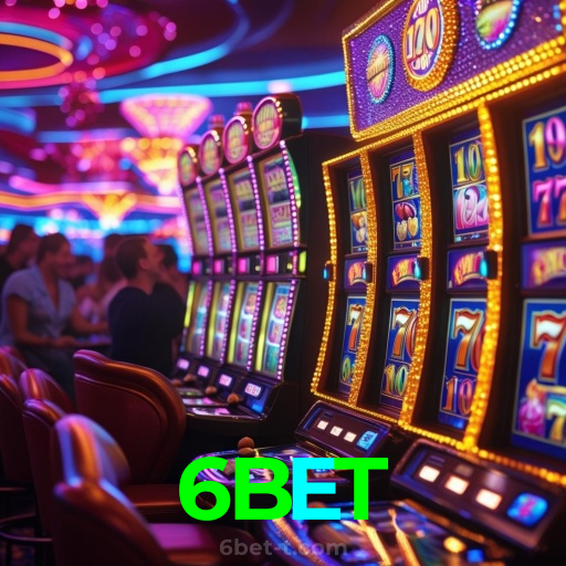 6BET：Jogue blackjack, poker e aposte no futebol para vitórias épicas!