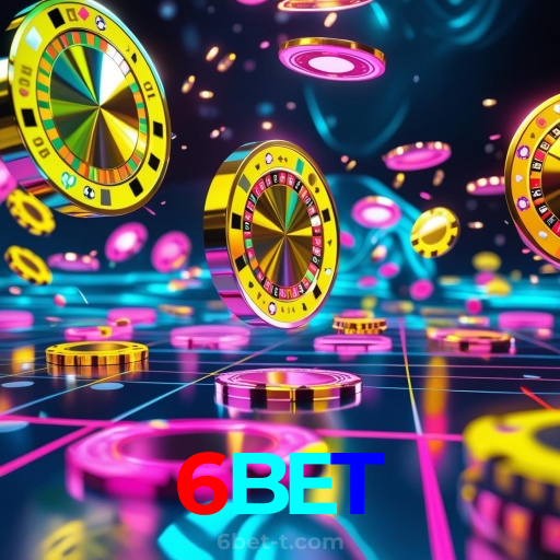 6BET:O cassino online mais confiável para apostas ao vivo no futebol e jogos de cassino!