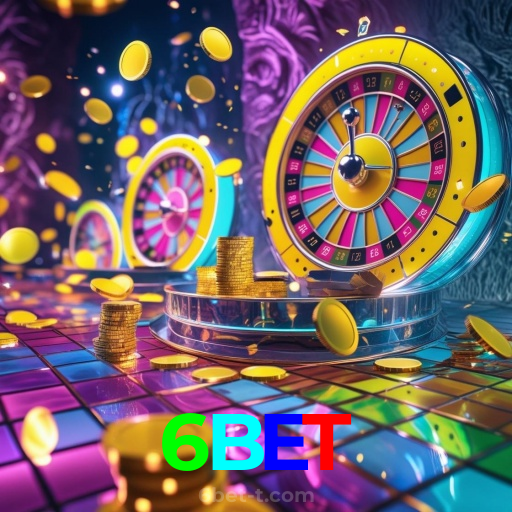 6BET:Apostas ao vivo no futebol e os melhores jogos de cassino para você!