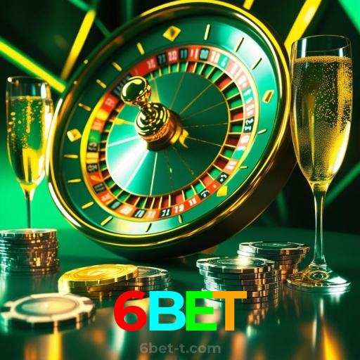 6BET:A sorte é sua! Aposte agora e ganhe muito mais!