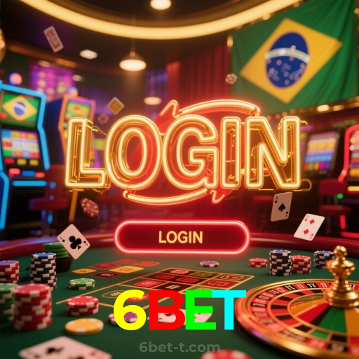 6BET：Ganhe prêmios jogando slots e apostando no futebol online!