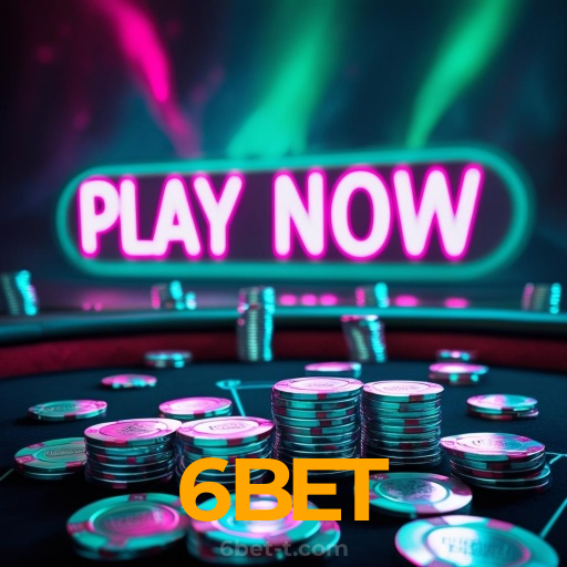 6BET:Jogue no cassino online com apostas no futebol e ganhe grandes prêmios!