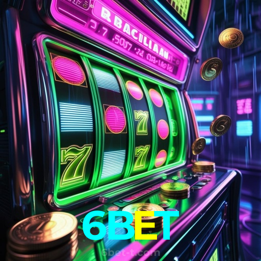 6BET：Gire as slots e conquiste jackpots de tirar o fôlego!
