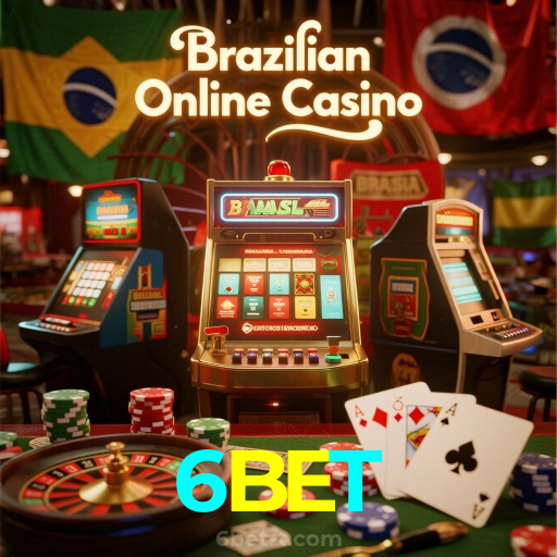 6BET：Aposte no futebol e ganhe prêmios em blackjack e roleta online!