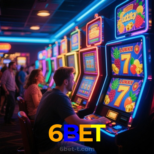 6BET:O cassino online mais emocionante está aqui! Aposte agora!