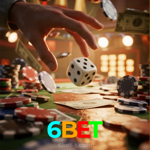 6BET：Jogue no cassino mais seguro com blackjack, poker e futebol online!