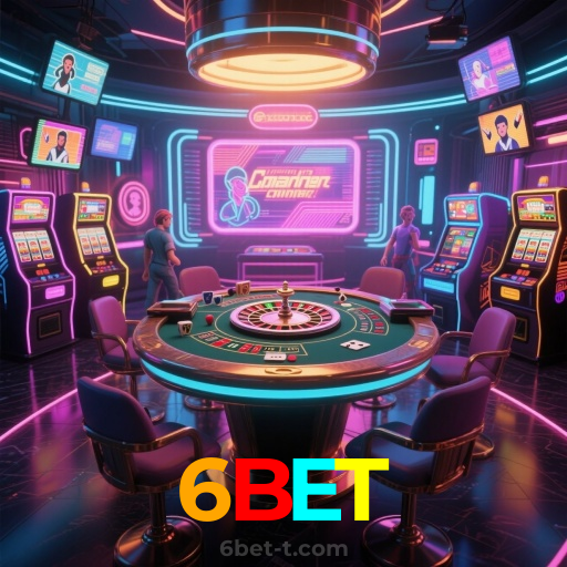 6BET：A melhor plataforma para apostas no futebol e diversão em jogos de cassino!