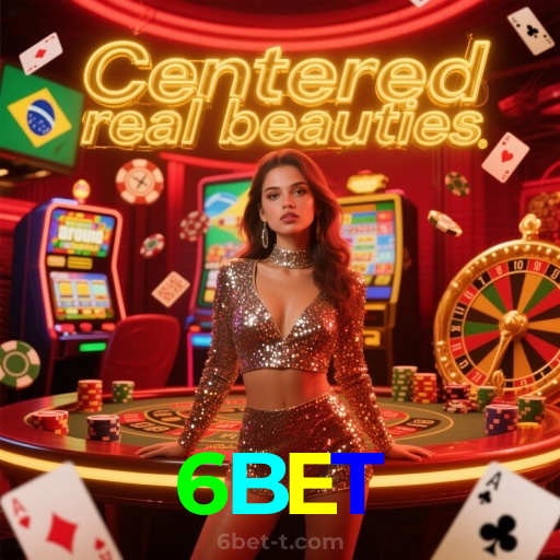 6BET：Venha viver a emoção do cassino! Gire a roleta e ganhe grandes prêmios!