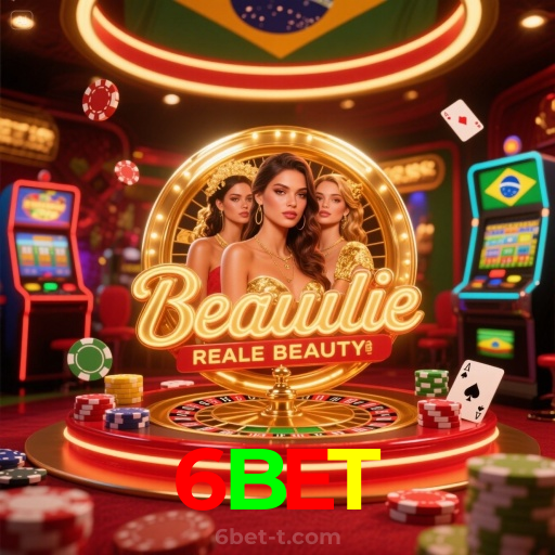6BET：O cassino perfeito para jogar poker e fazer apostas no futebol online!
