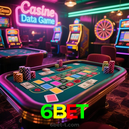 6BET:Encontre a sorte nas nossas roletas e ganhe prêmios incríveis!